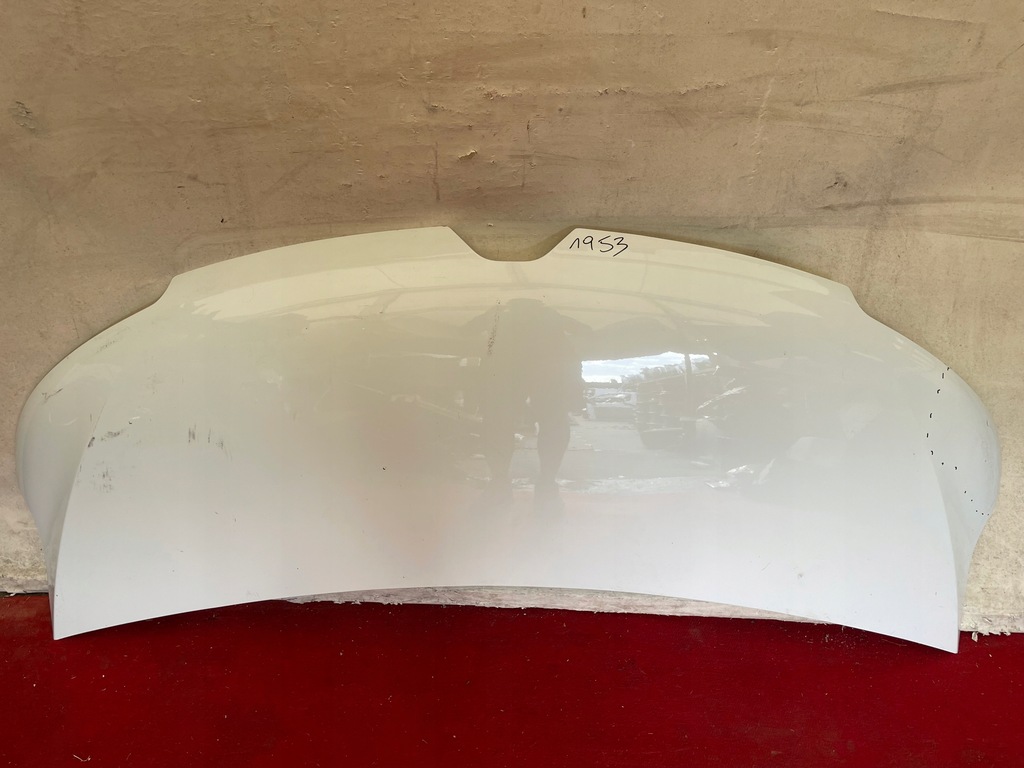 фото №1, Renault master 4 iv капот крышка двигателя renault master iv 19- 656169152r