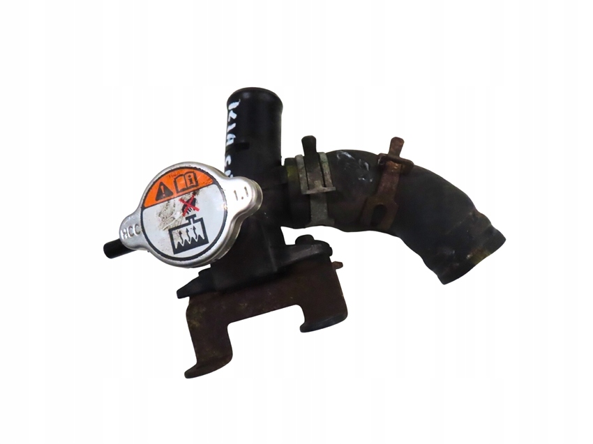 фото №1, Патрубок радиатора wody крышка kia ceed ii 1.6 crdi 2012-2018 rok