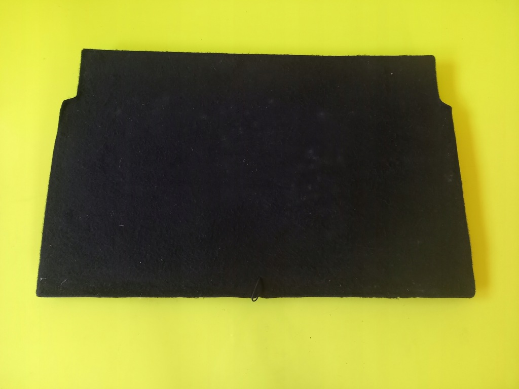 фото №1, Полка пол обшивка багажника citroen c4 picasso ii 14r