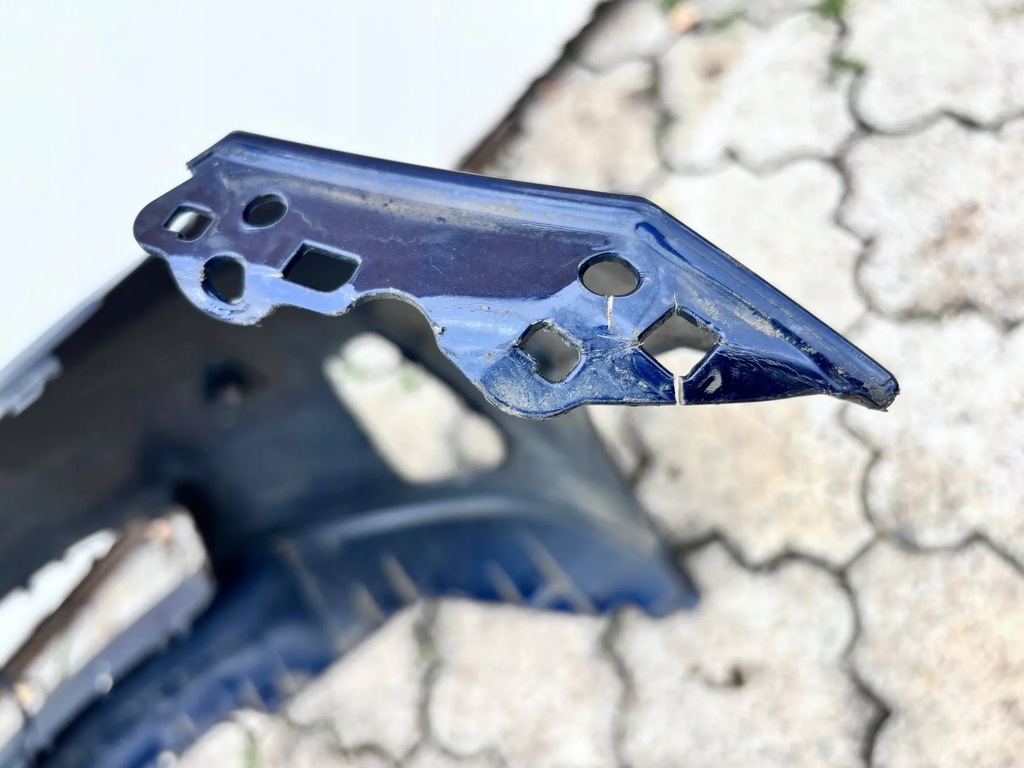 фото №6, Bmw 4 бампер перед передний g26