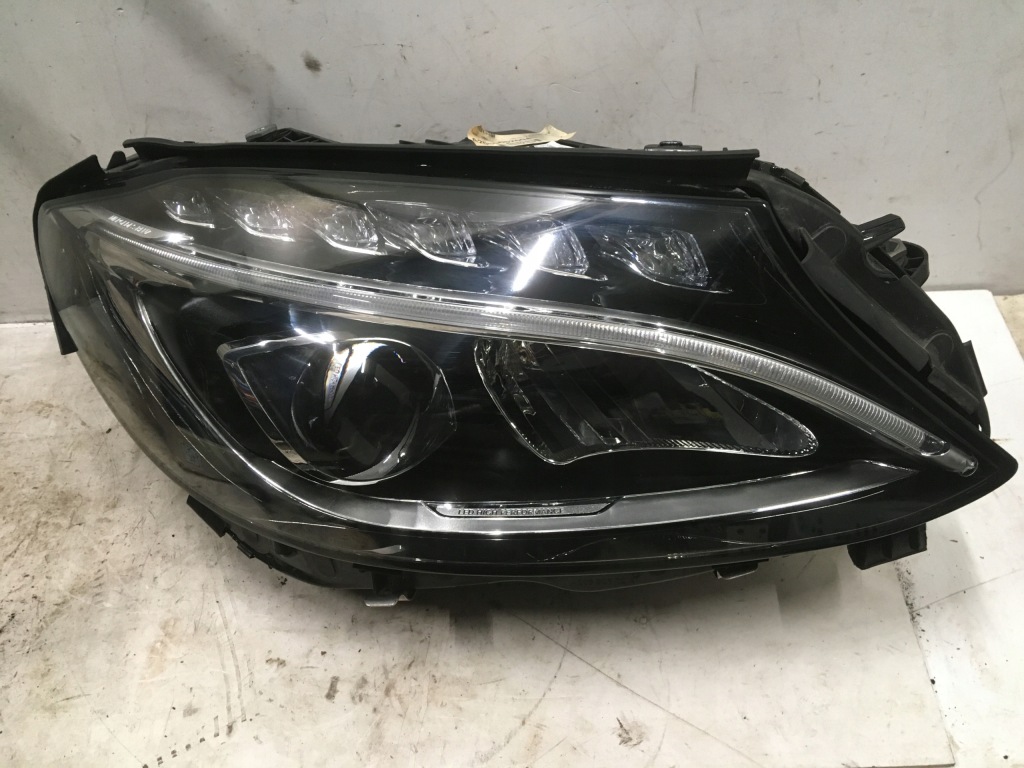 Купить Mercedes c klasa w205 led high performance фара правый  перед передняя европа
