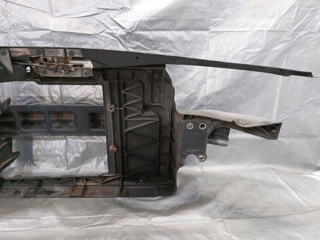 фото №7, Pas передний усилитель балка skoda fabia i