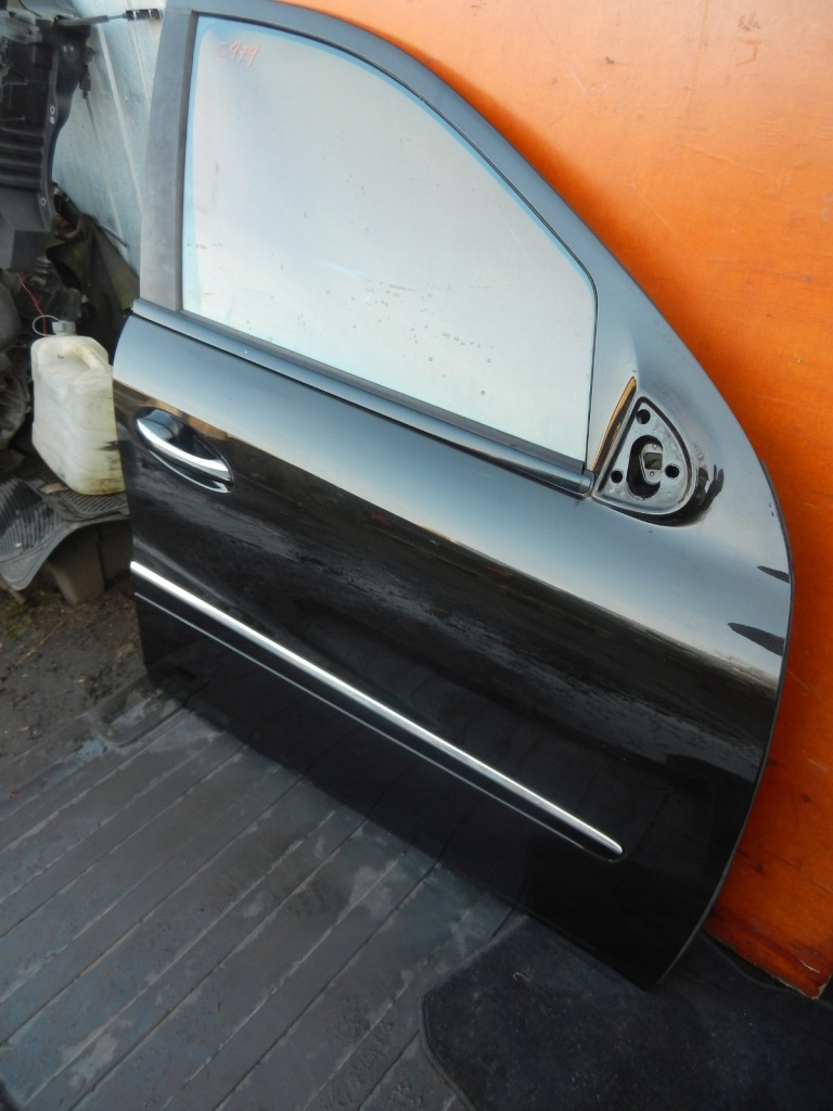 фото №9, Дверь правое перед полный mercedes ml w164 164 c474