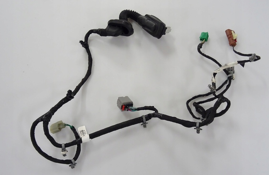 фото №1, 2014+ cadillac cts джгут електропроводка двері колодка