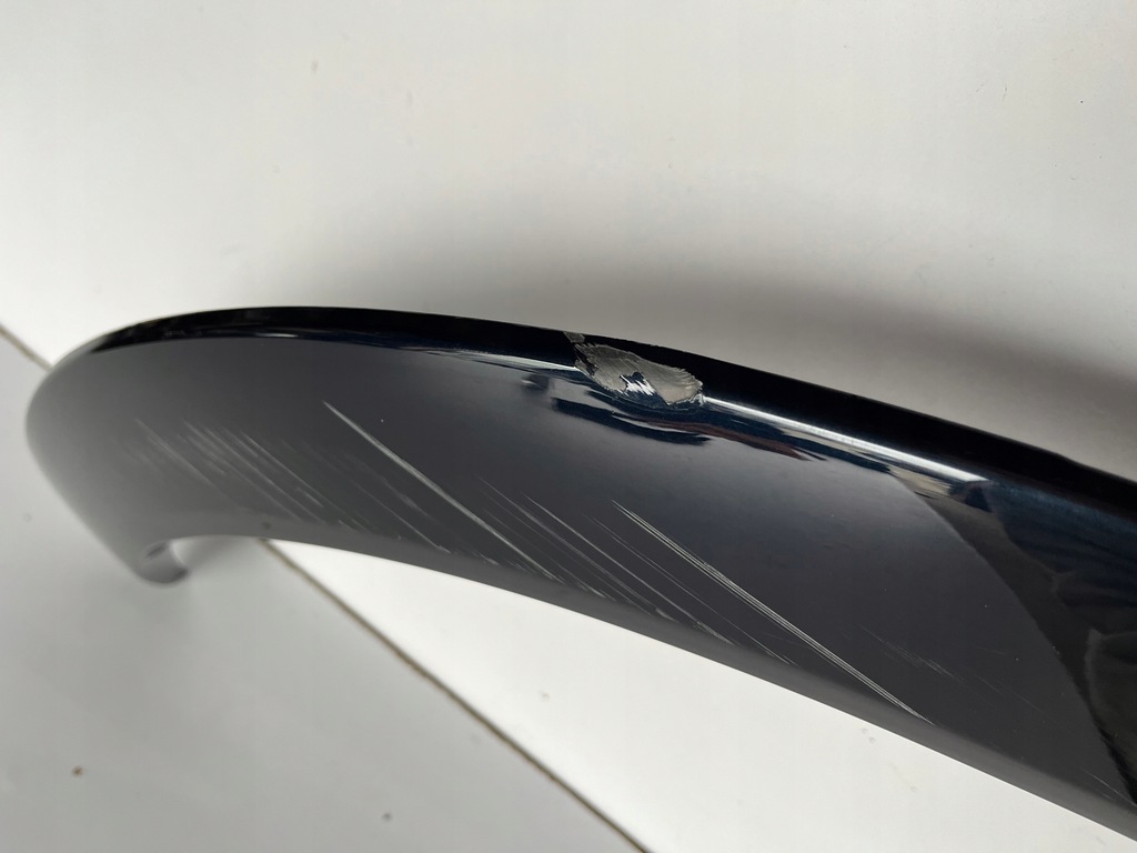 фото №9, Молдинг крыла правая задняя porsche cayenne coupe 9y3