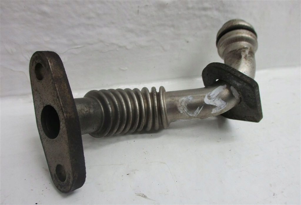 фото №7, Peugeot citroen c5 iii c6 3.0 hdi v6 трубка оливи