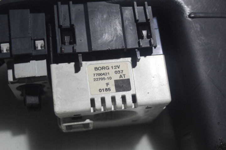 фото №4, Дисплей renault clio ii