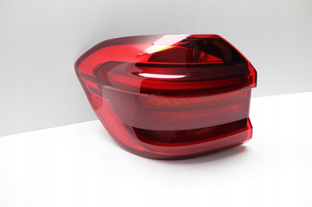 фото №11, Bmw x3 g01 f97 - лампа задняя левая led 2017+