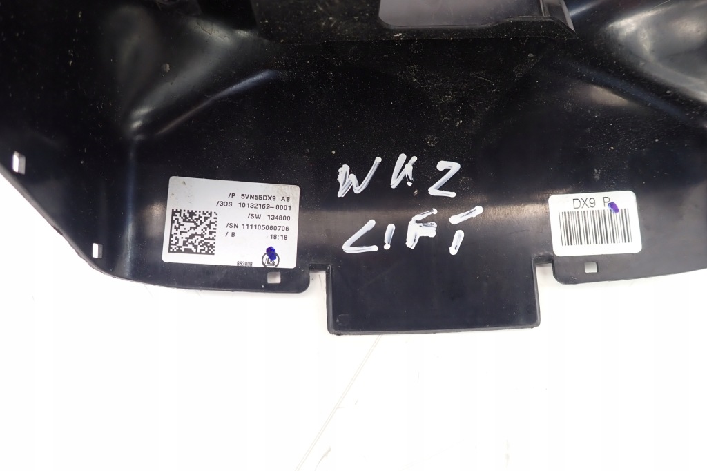 фото №5, Jeep grand cherokee wk2 lift корпус кермова