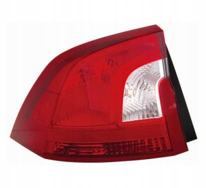 Купить Depo фара задний  volvo s60 2 134 10- le led