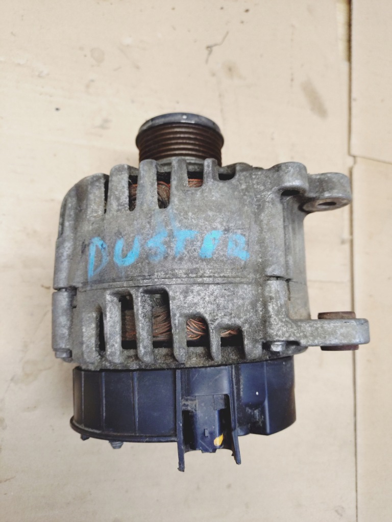 Генератор двигателя renault nissan dacia 231006833r Доставка