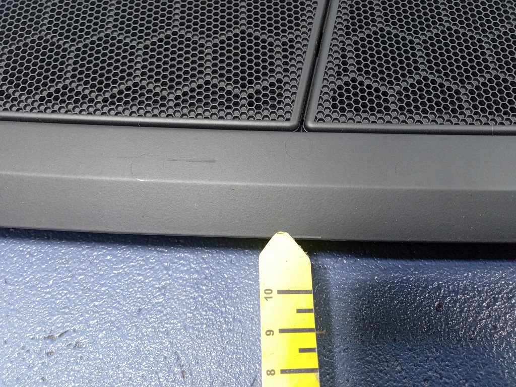 фото №6, Bmw 7 g11 g12 захист накладка полиця задня 7355373