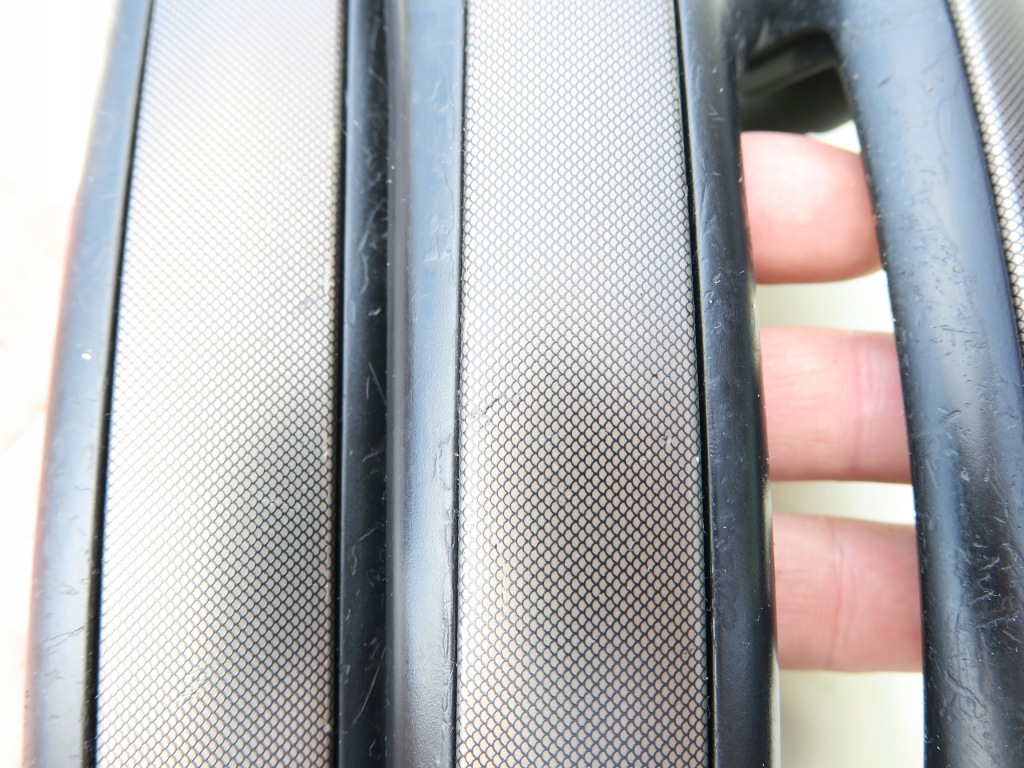 Набор карбон чёрные пластики vw golf 4 iv bora Оригинал