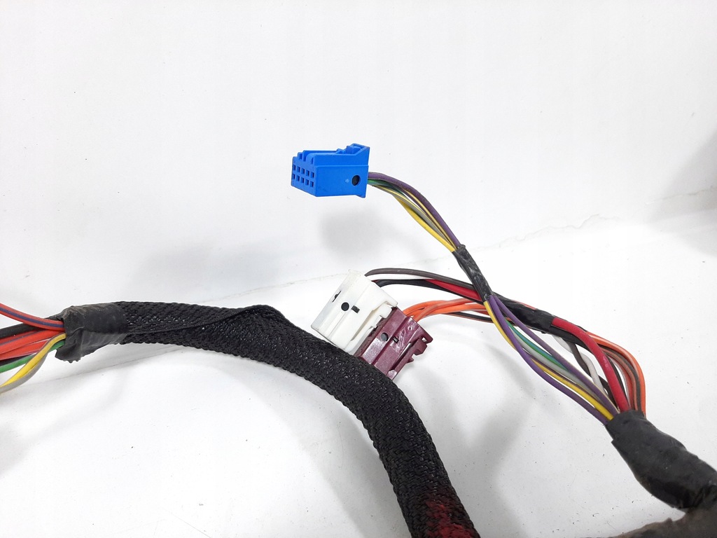 фото №10, Dodge ram 1500 3.6 14r жгут дверь левый перед