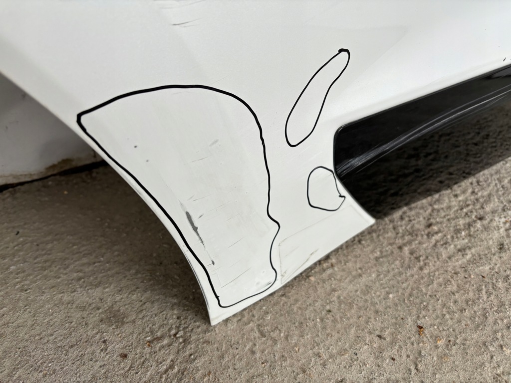 фото №6, Kia niro ii 2022r- двері праве задня задні