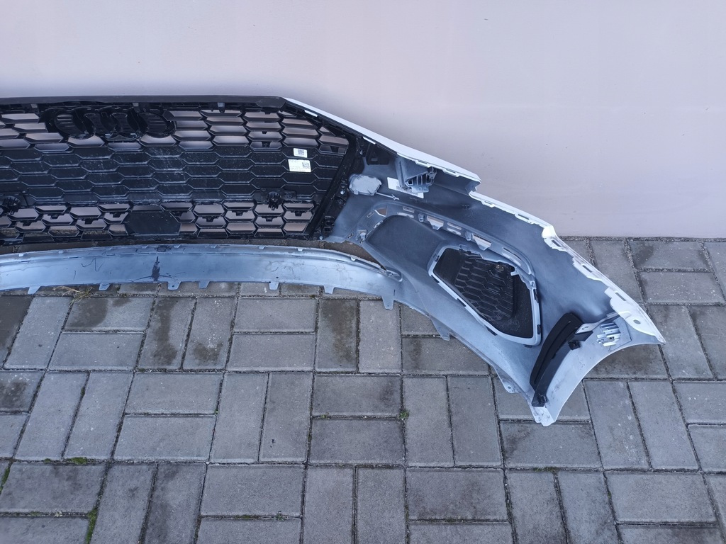 фото №7, Бампер передний audi a3 8y0 перед 8y + решётка радиатора