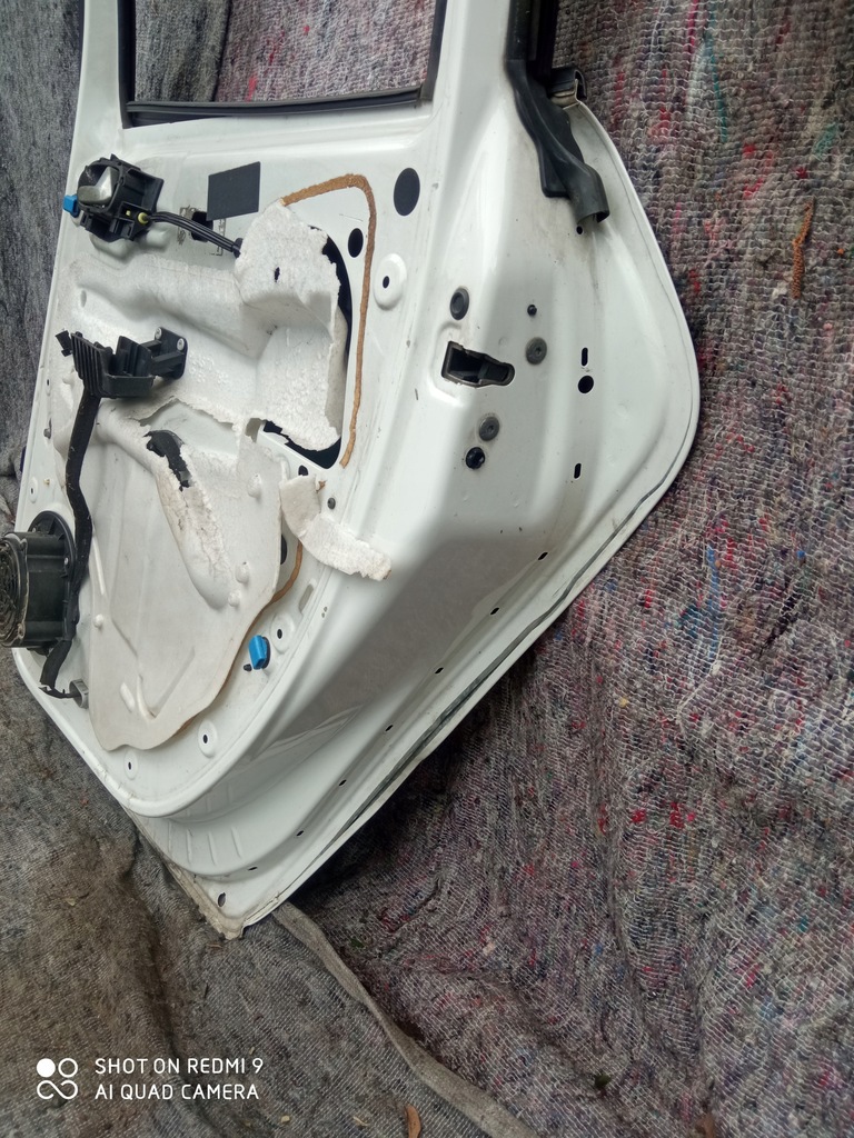 фото №8, Peugeot 3008 i двері праве задня