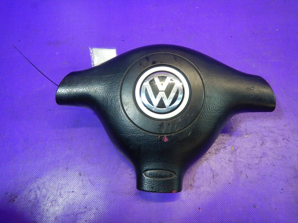 фото №1, Vw passat b5 00-05 lift подушка безопасности подушка водителя 3b0880201al