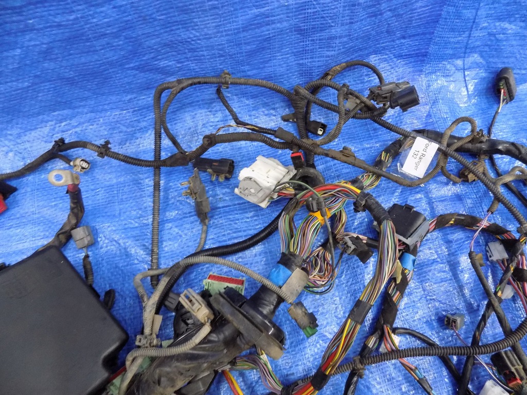 фото №8, Електропроводка відсік двигуна ranger iii 2,2tdci 12-