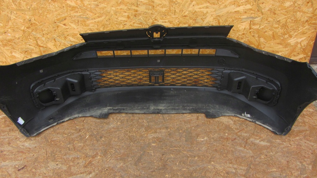 фото №13, Бампер перед передний vw caddy 2k7 структура