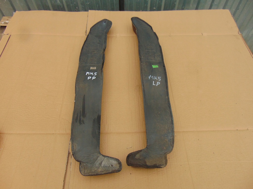 Абсорбер шумоізоляція крила ліва праве ford mondeo mk5 Ціна