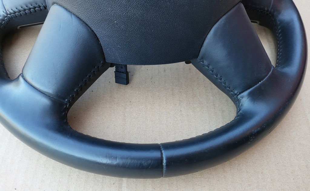 фото №13, Повітропровід шкіряний багатофункціональний пелюстки перемикання audi a6 c7 a7 4g оригінальний номер eu