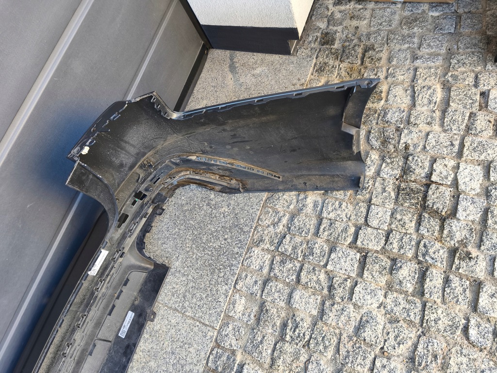 фото №14, Бампер задняя задний audi s6 s 6 s-6 4k 4k9 kombi 4k9807511c d e 4k0807521f