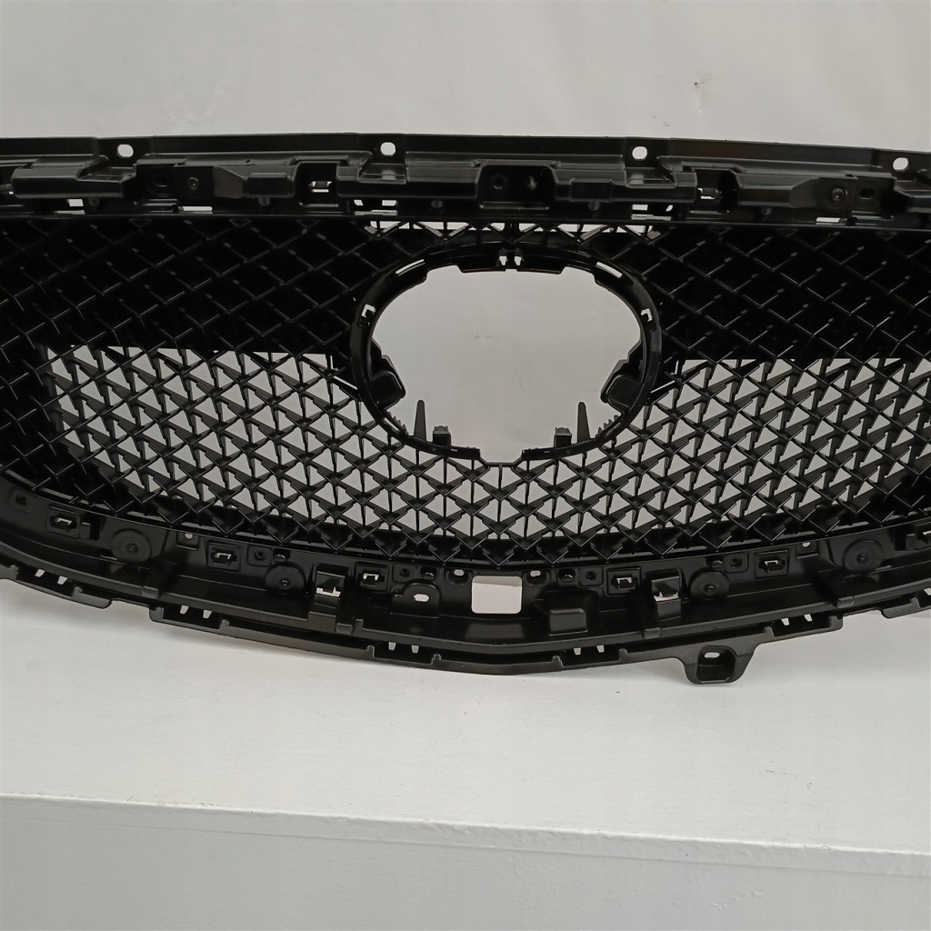 фото №3, Решітка радіатора решітка радіатора mazda cx5 ii po 2017 kb8b-50712