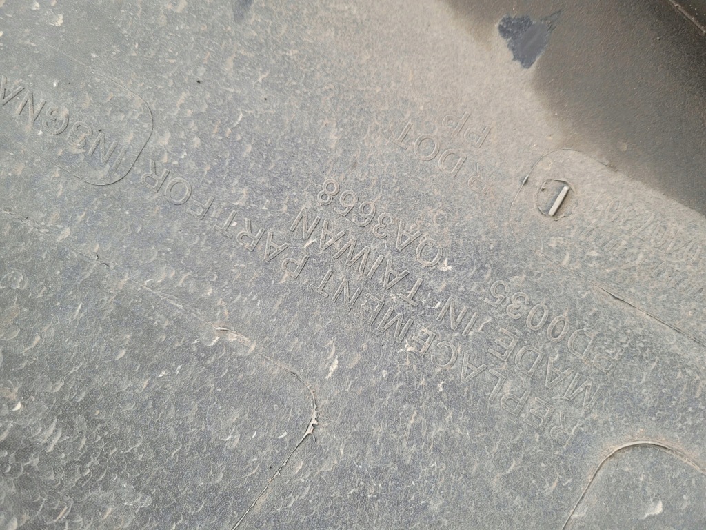 Opel insignia a 1 1 08-13 бампер передній перед Ціна