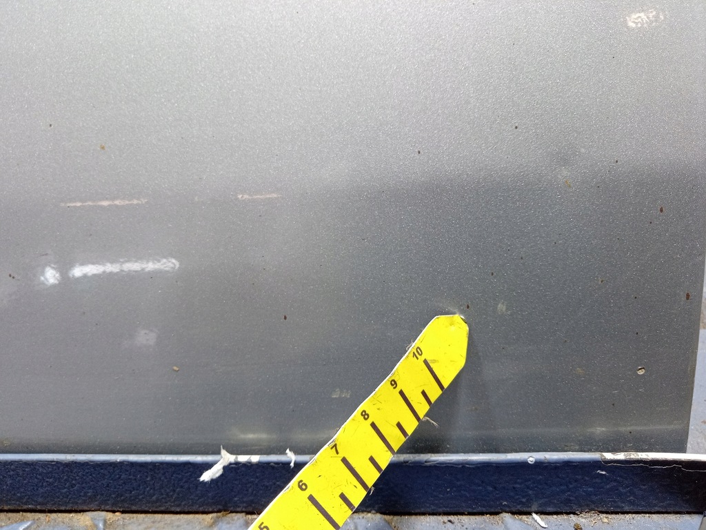 фото №14, Kia carnival ii vq дверь перед левая передние