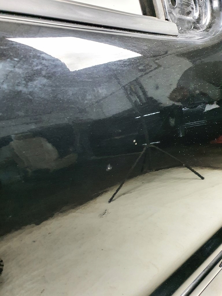 фото №4, Дверь правый перед 197 mercedes w163