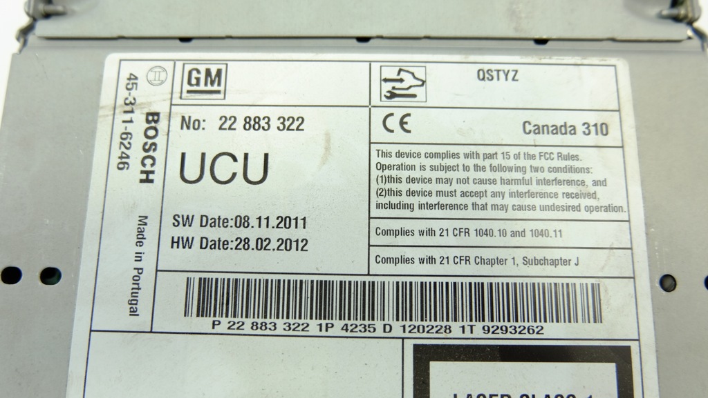 фото №7, Opel insignia a радіо навігація 22883322