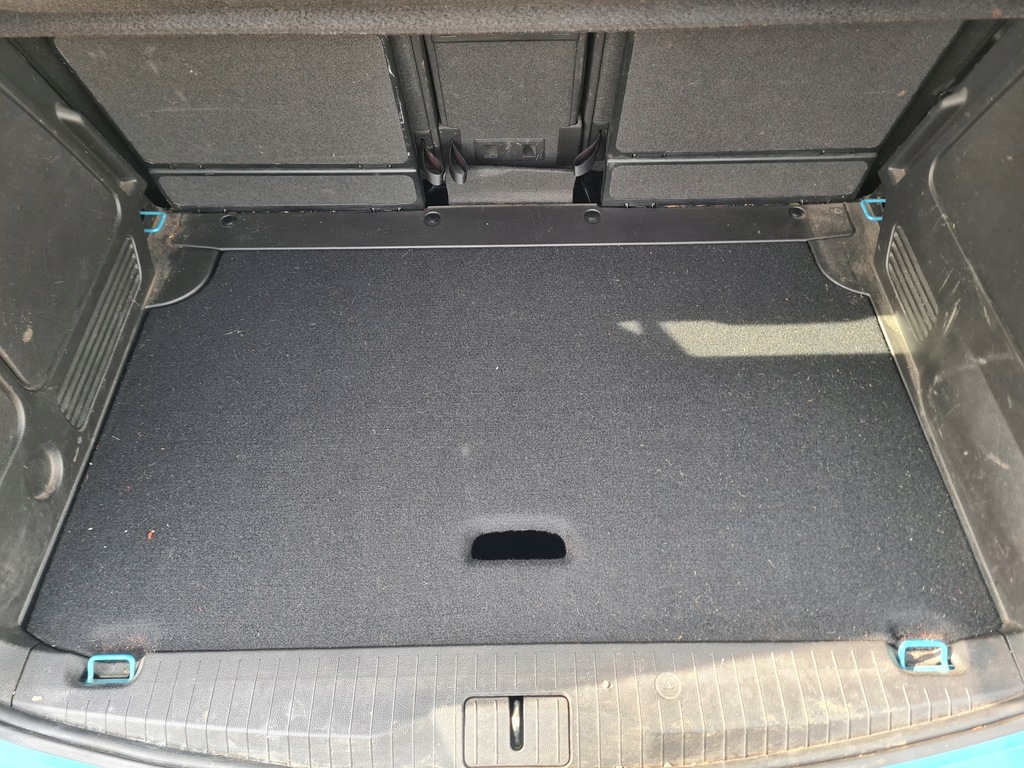 фото №1, Пол полка багажника opel meriva b