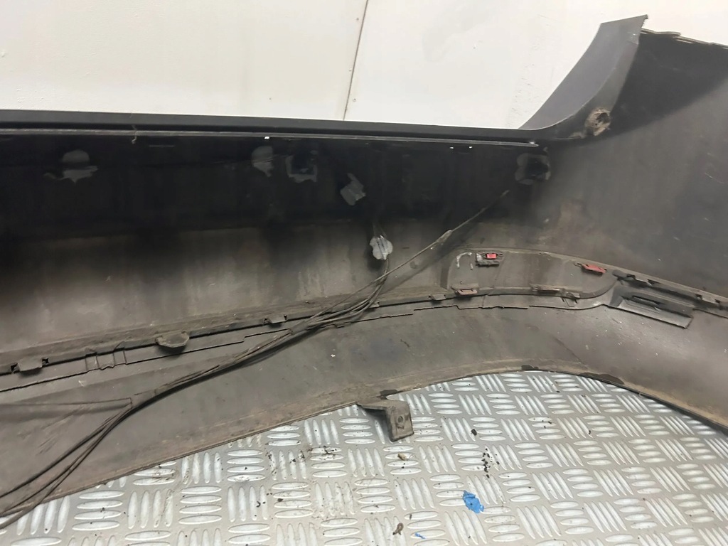 фото №13, Бампер задня задній pdc volvo v50 lift 455-16