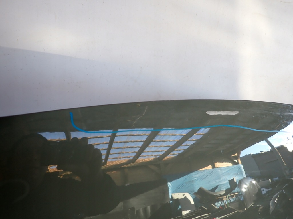 фото №11, Volvo xc40 17- капот кришка двигуна