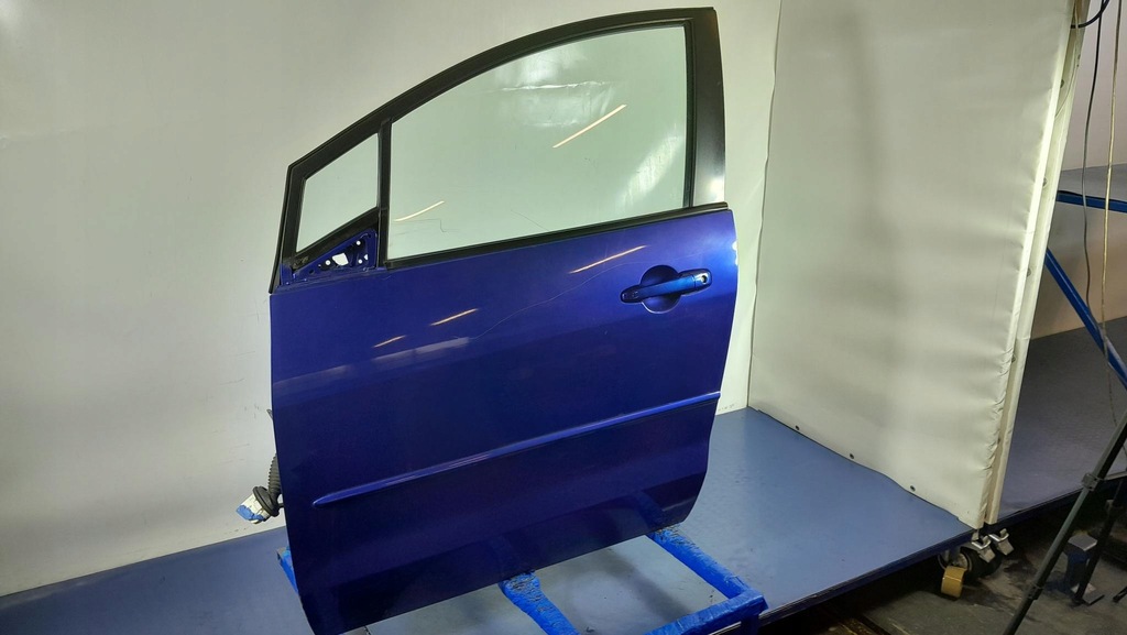 фото №3, Mazda 5 ii дверь перед левая 34j