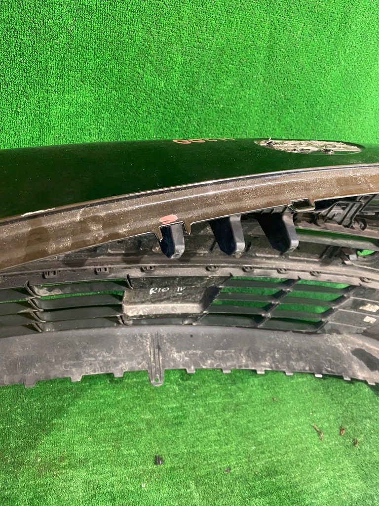 фото №10, Бампер передний перед kia rio iv