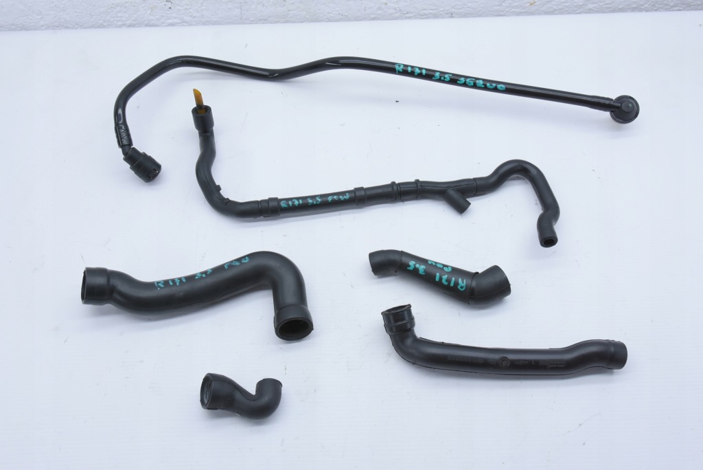 фото №1, Mercedes slk r171 w171 труба патрубок шланг повітря