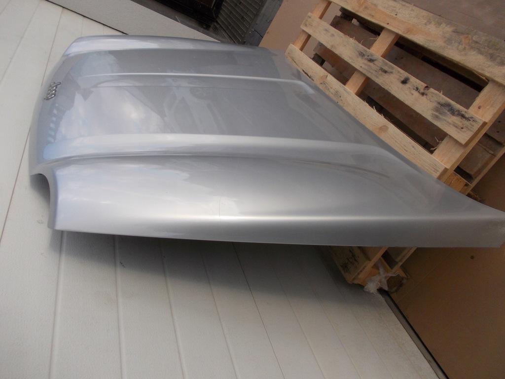 фото №14, Капот кришка двигуна jeep liberty kj