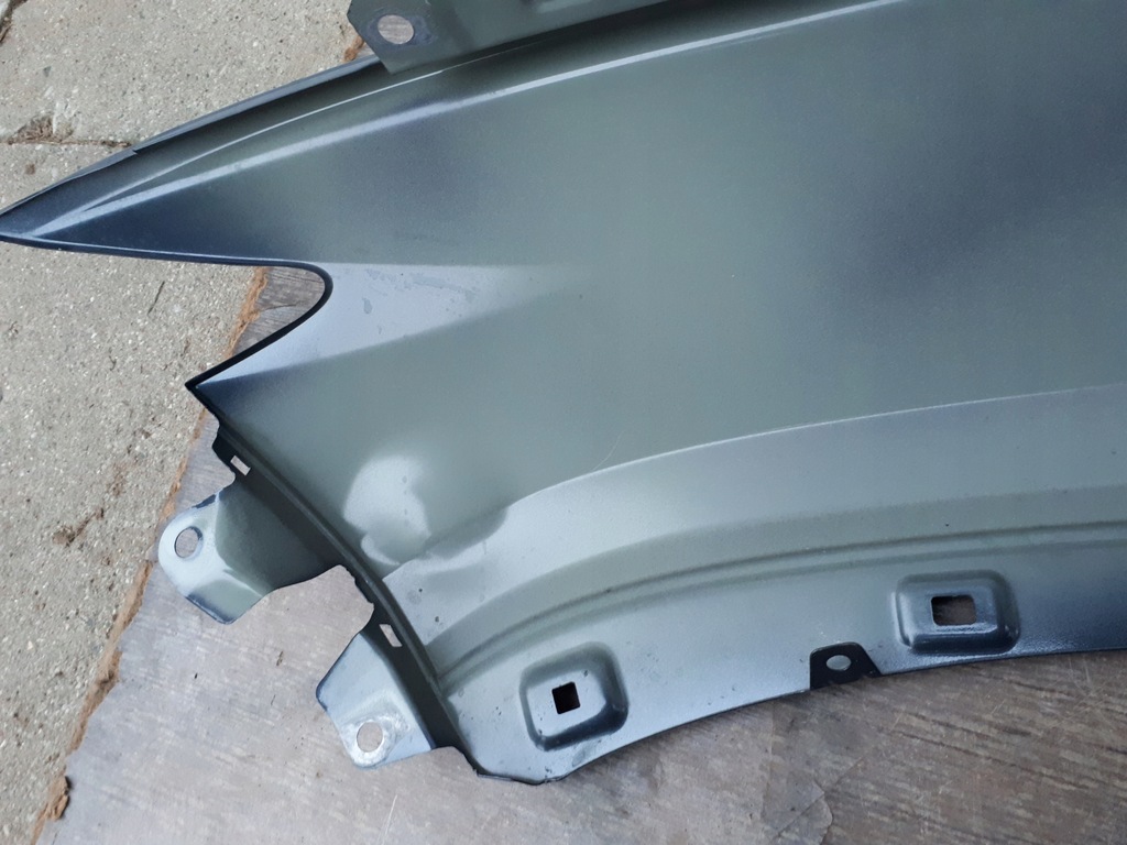 фото №13, Hyundai tucson iv 20- крила правий передній oem перед