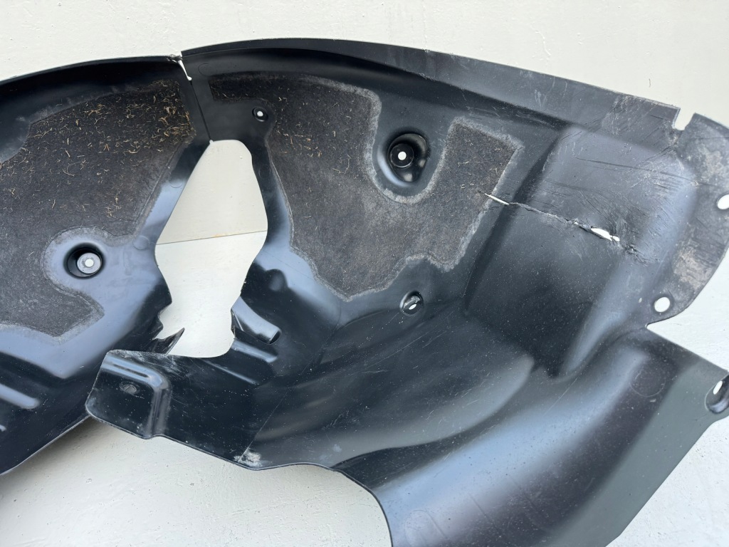 фото №11, Tesla model iii 3 17r- підкрилок ліва передні лівий перед 1081581-00