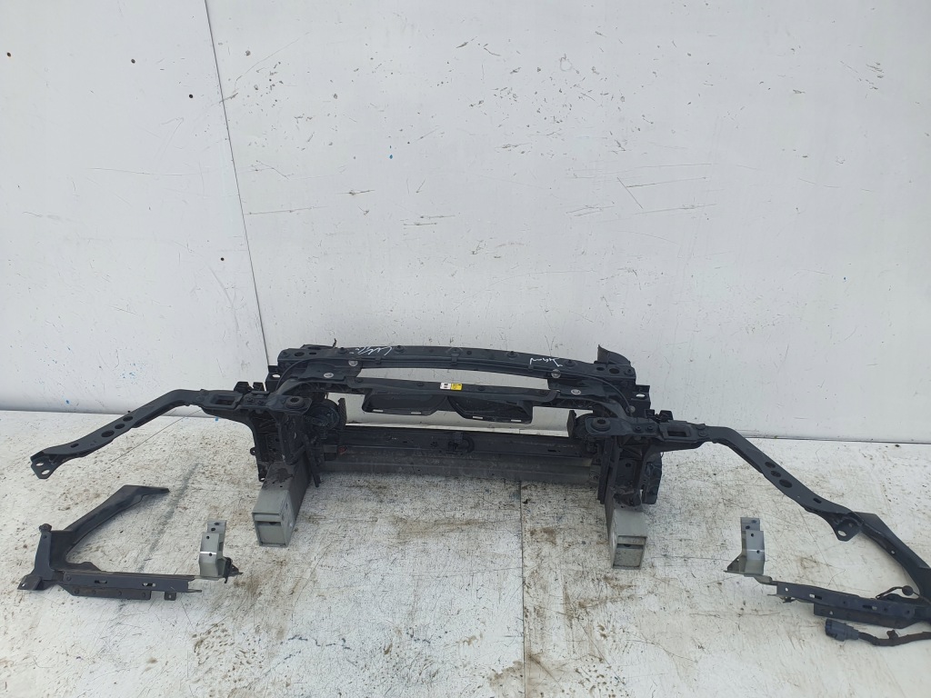 фото №8, Jaguar f pace pas перед передній 2.0d