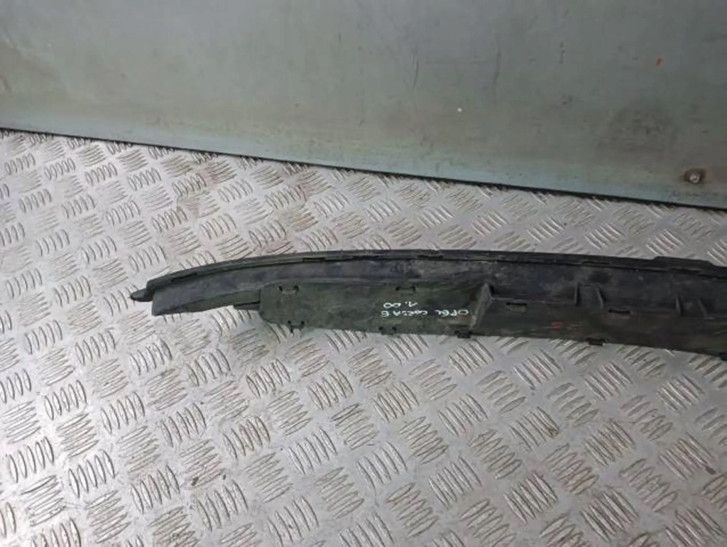 фото №7, M25 решітка середня бампера opel corsa e 39003563