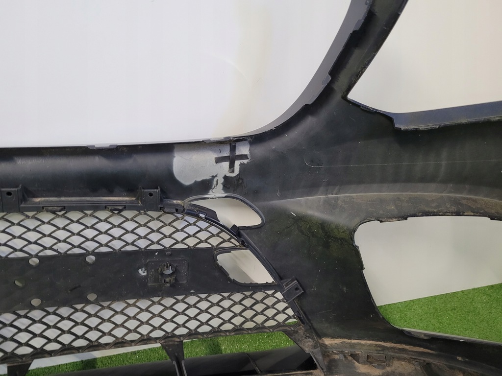 фото №11, Mercedes gls x166 w166 a166 amg бампер перед передній