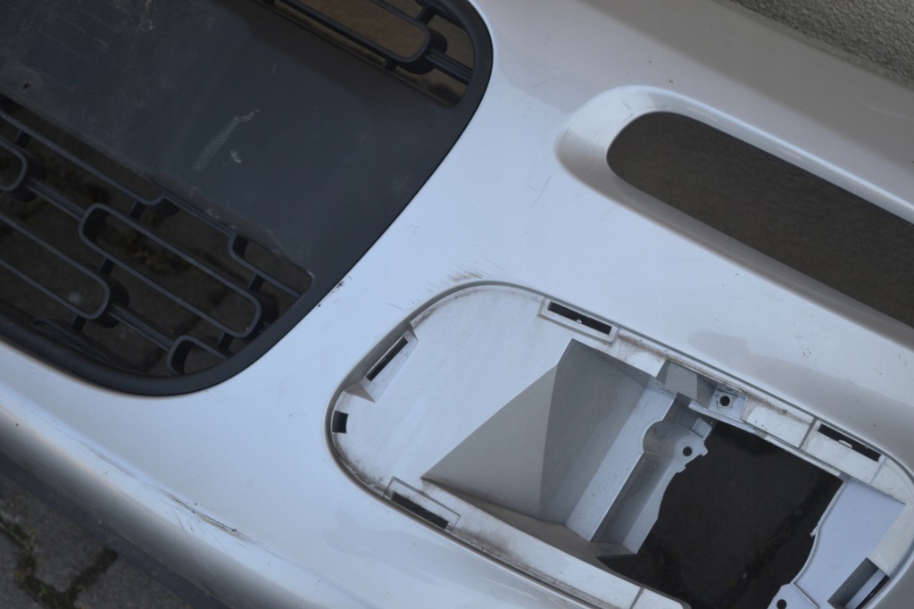 фото №6, Бампер перед передний fiat panda iii 73552067