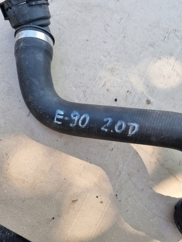 Купити Труба патрубок радіатора bmw - 1436377nw32