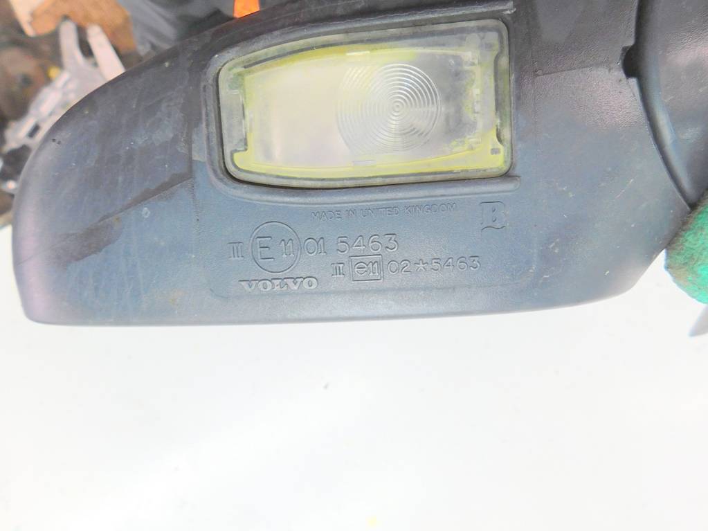 фото №10, Volvo s80 1999r зеркало подсвечиваемые правое 10pin