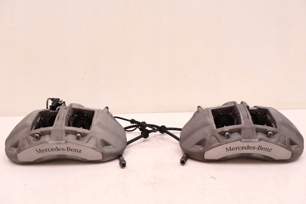 фото №1, Mercedes-benz cle a236 300 4matic суппорты тормозные перед