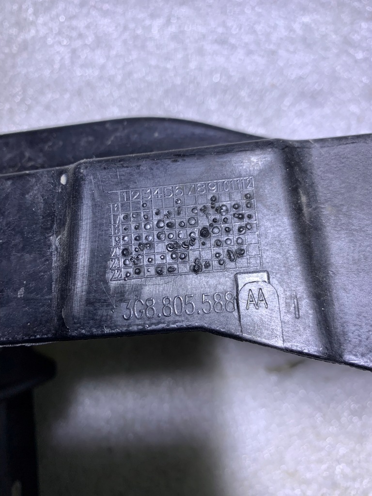 фото №5, Pas передний vw arteon lift