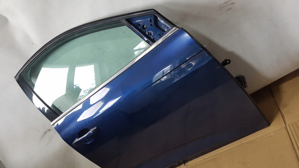 фото №4, Двері перед передні праве megane iv